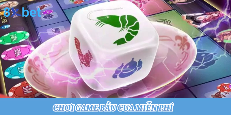 Chơi game bầu cua miễn phí: Chơi thả ga, trúng thưởng bất ngờ 1 Chơi game bầu cua miễn ph