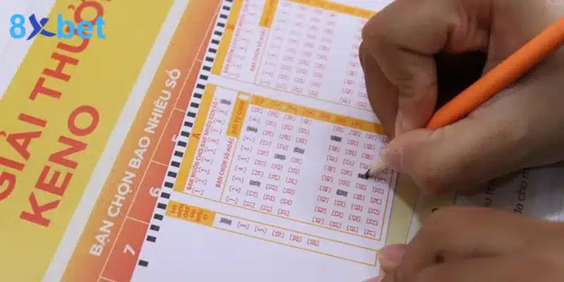 Keno Minh Chính là xổ số hiện đại, hấp dẫn với tỷ lệ trúng thưởng cao