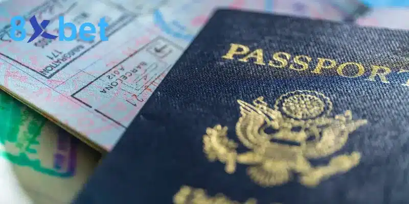 Hướng Dẫn Quy Trình Xác Minh Danh Tính (KYC) Tại 8XBET 4 Các loại giấy tờ và điều kiện cần khi xác minh KYC