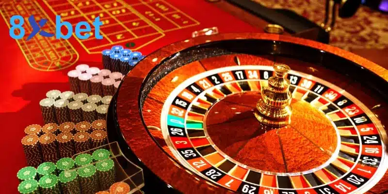 Cách Đặt Cược Roulette Thông Minh Và Dễ Thắng Tại 8XBET 5 Các phiên bản chơi Roulette phổ biến nhất hiện nay