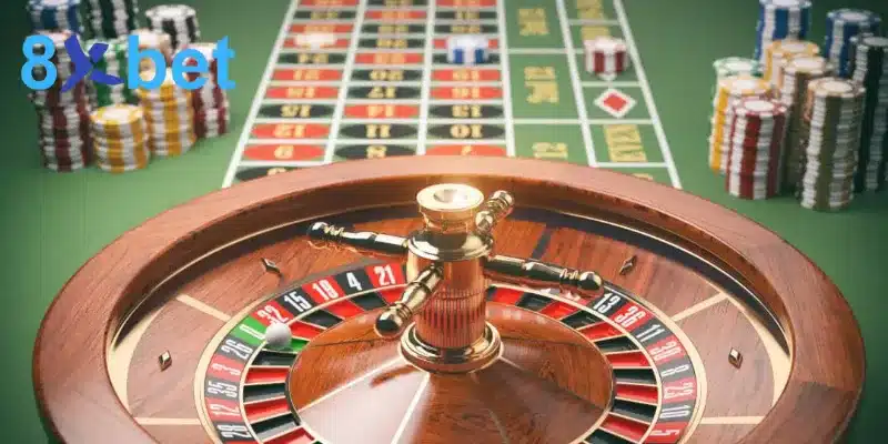 Cách Đặt Cược Roulette Thông Minh Và Dễ Thắng Tại 8XBET 4 Chi tiết luật đặt cược Roulette cho thành viên mới