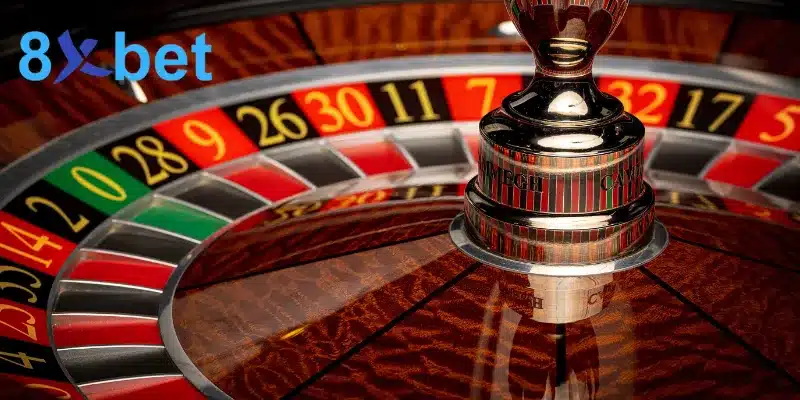 Cách Đặt Cược Roulette Thông Minh Và Dễ Thắng Tại 8XBET 2 Thông tin sơ lược về quá trình phát triển Roulette 8XBET